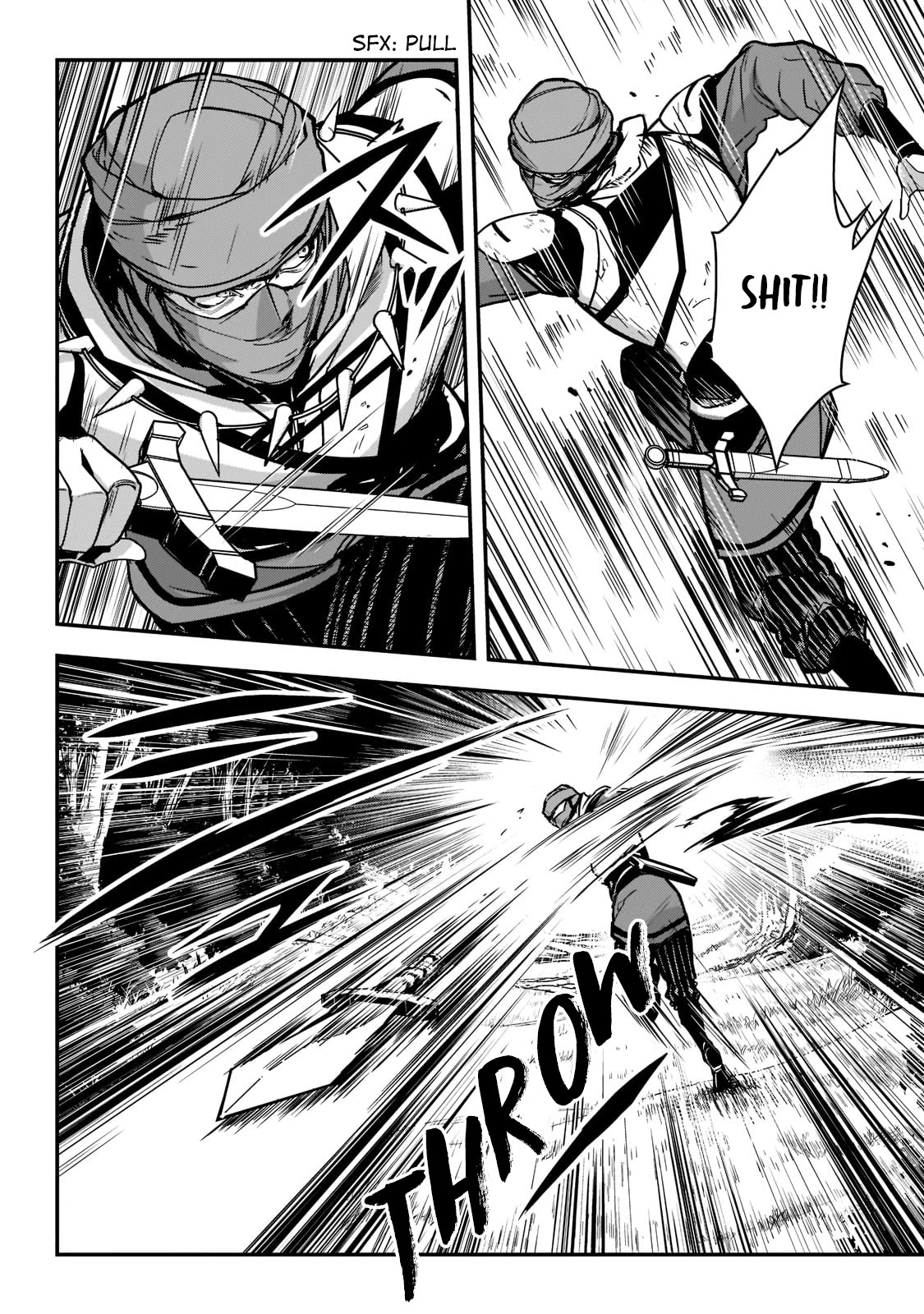 My Status as an Assassin Obviously Exceeds the Brave's Chapter 21.2 page 4 - Chapter 21.2