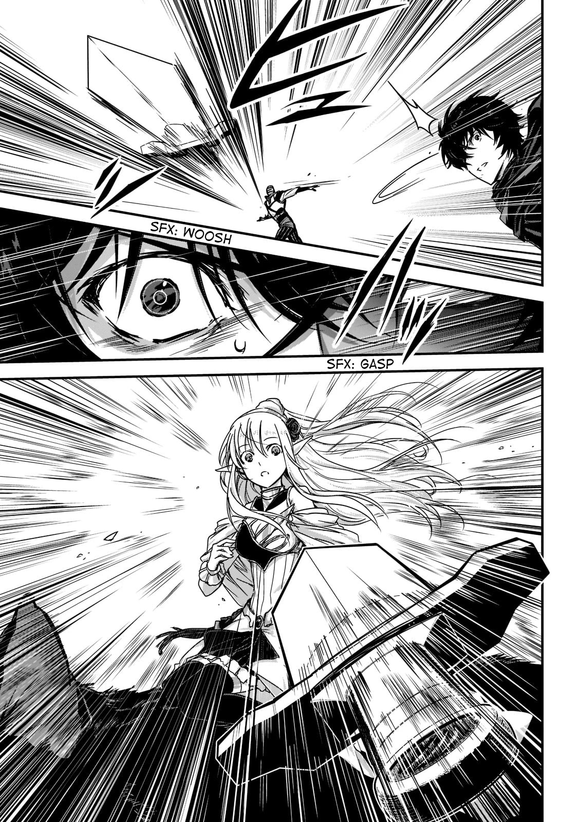 My Status as an Assassin Obviously Exceeds the Brave's Chapter 21.2 page 5 - Chapter 21.2