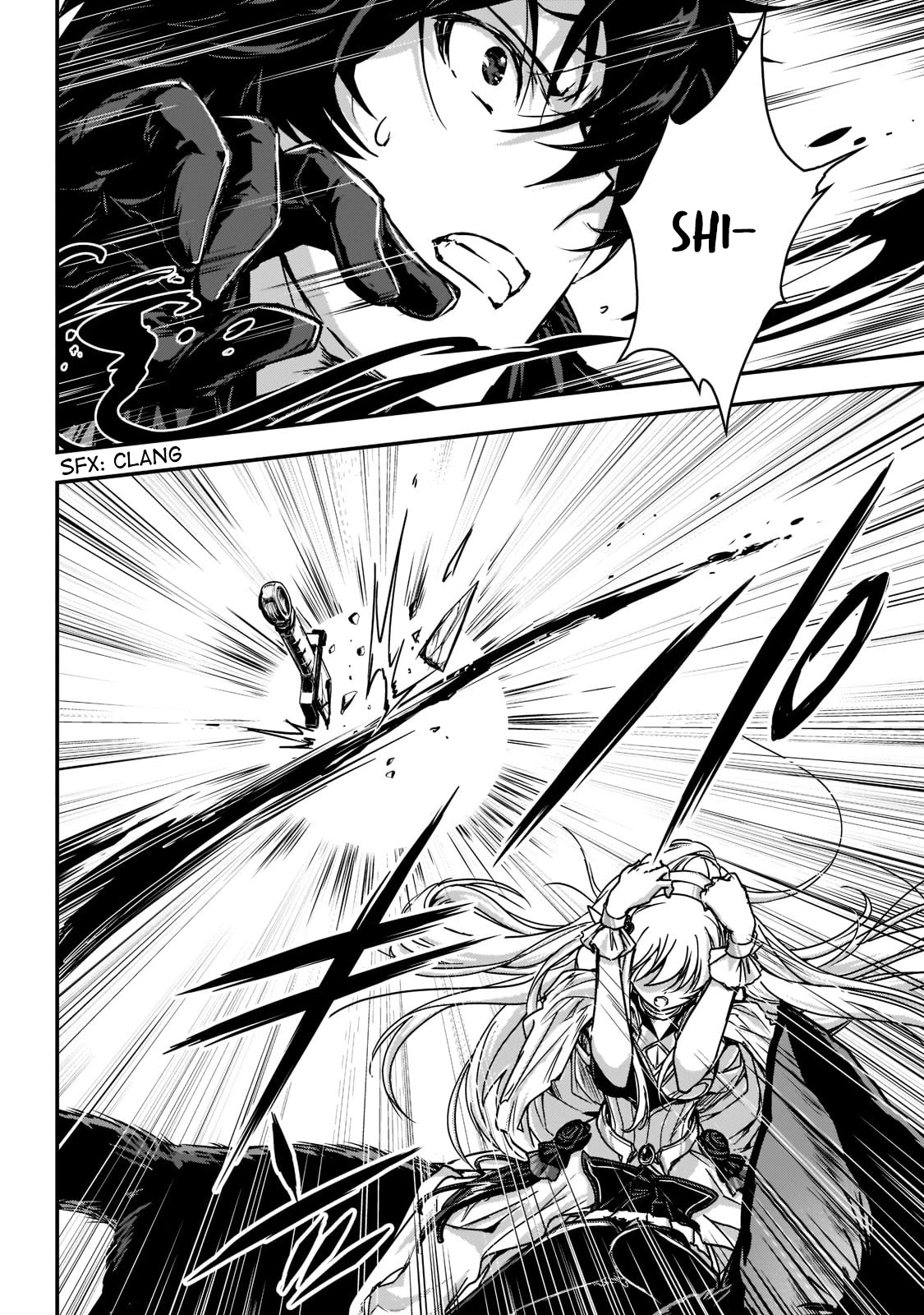 My Status as an Assassin Obviously Exceeds the Brave's Chapter 21.2 page 6 - Chapter 21.2