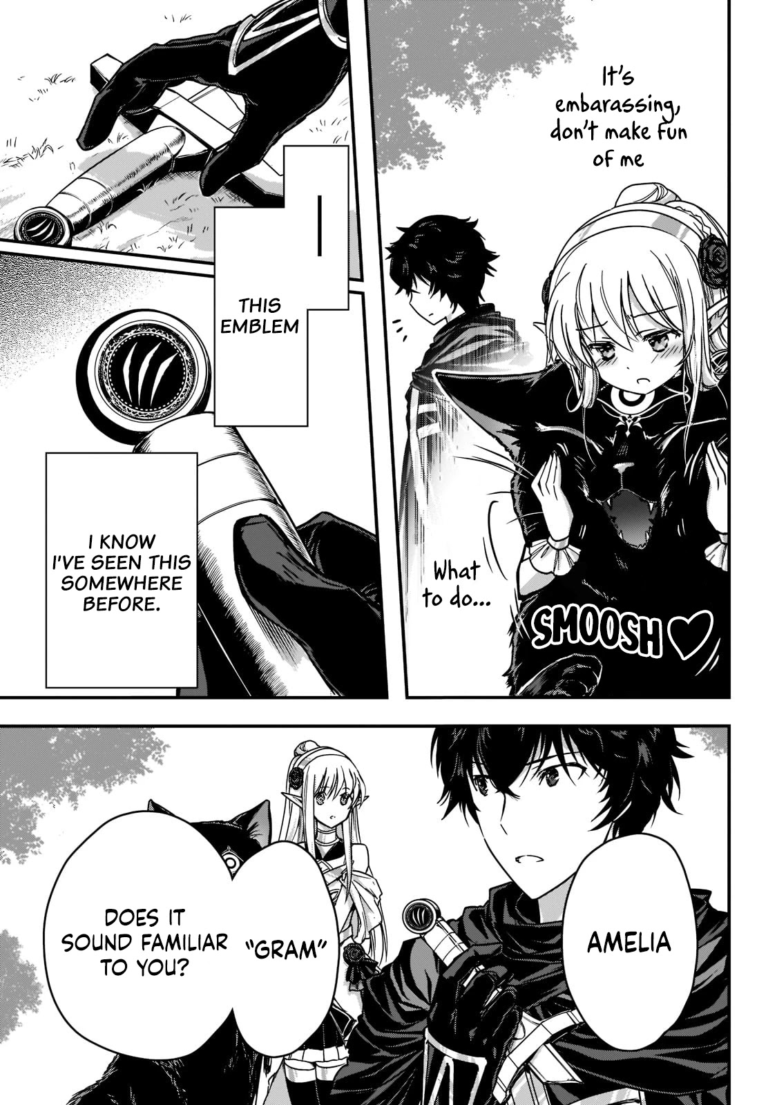 My Status as an Assassin Obviously Exceeds the Brave's Chapter 21.2 page 9 - Chapter 21.2