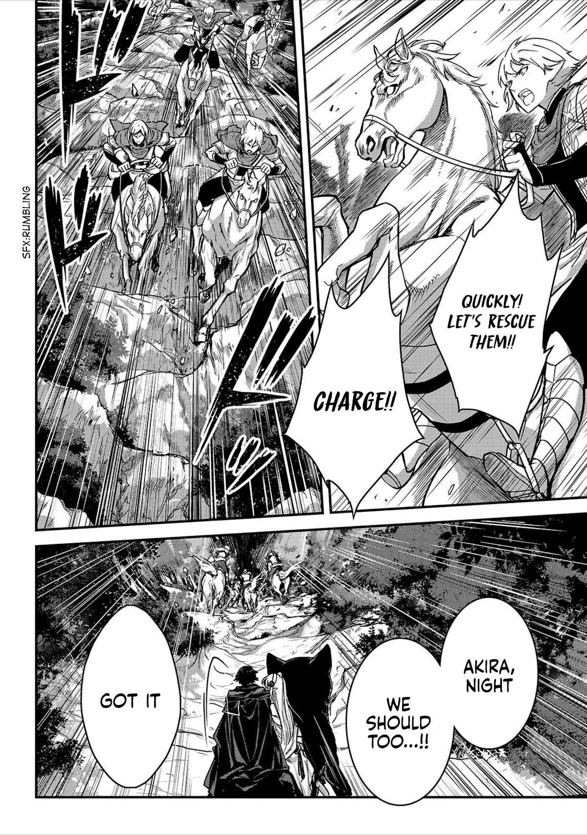 My Status as an Assassin Obviously Exceeds the Brave's Chapter 21 page 10 - Chapter 21: A New Departure (2)
