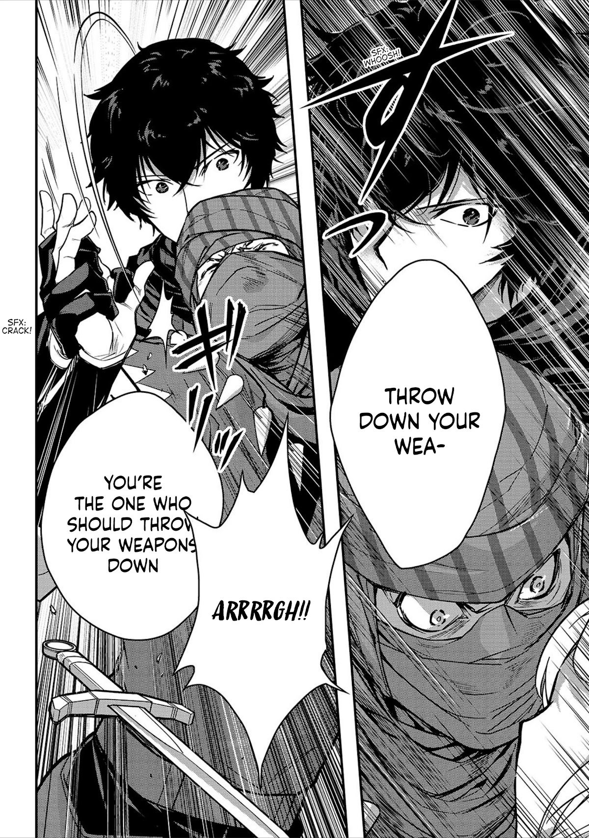 My Status as an Assassin Obviously Exceeds the Brave's Chapter 21 page 14 - Chapter 21: A New Departure (2)