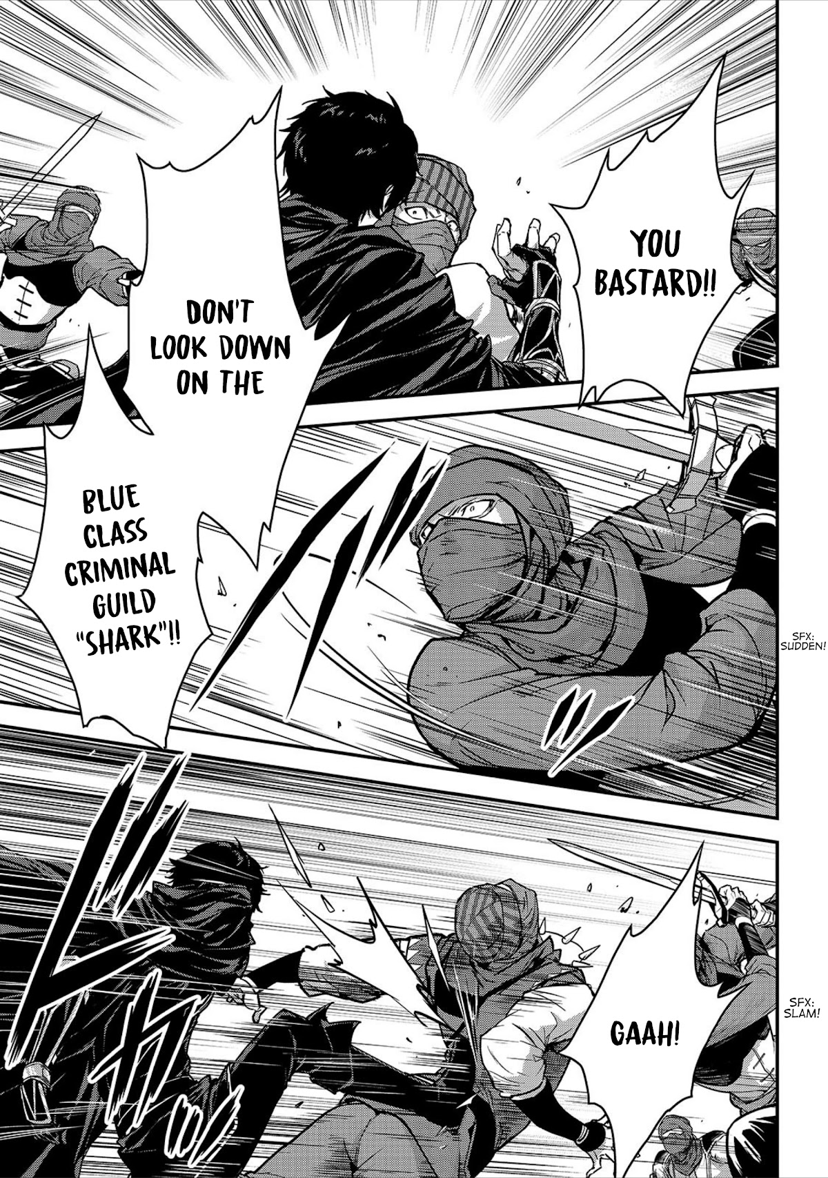 My Status as an Assassin Obviously Exceeds the Brave's Chapter 21 page 15 - Chapter 21: A New Departure (2)
