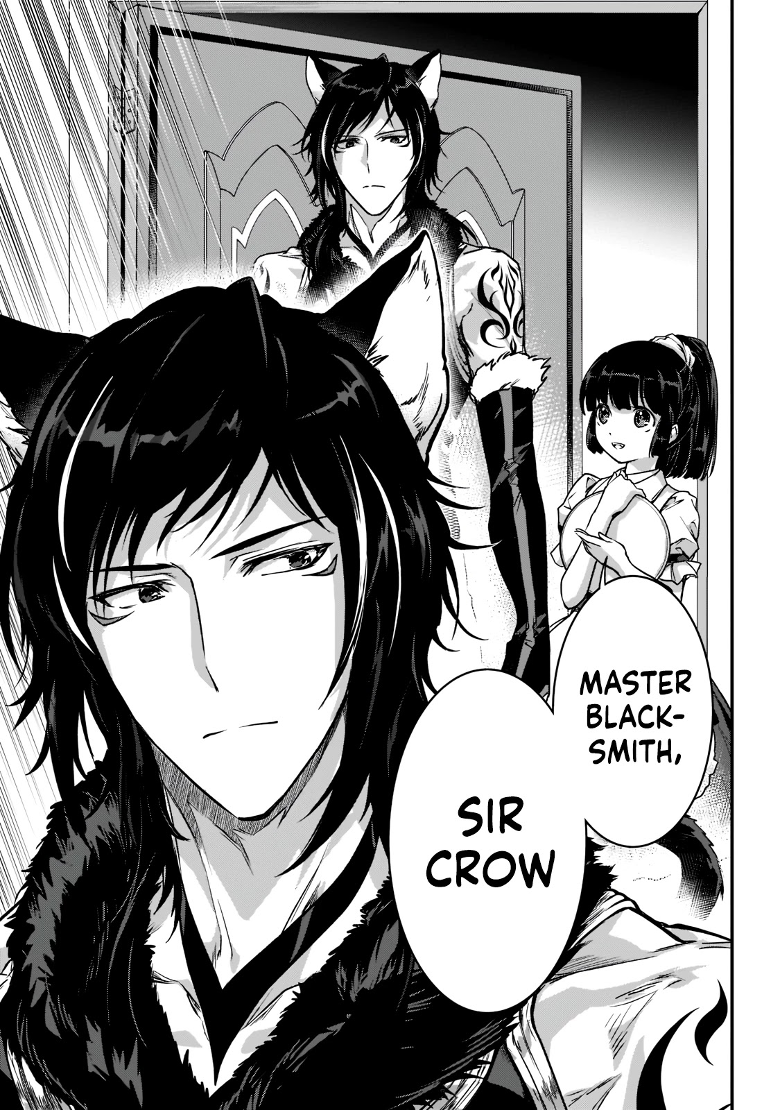 My Status as an Assassin Obviously Exceeds the Brave's Chapter 22.3 page 11 - Chapter 22.3