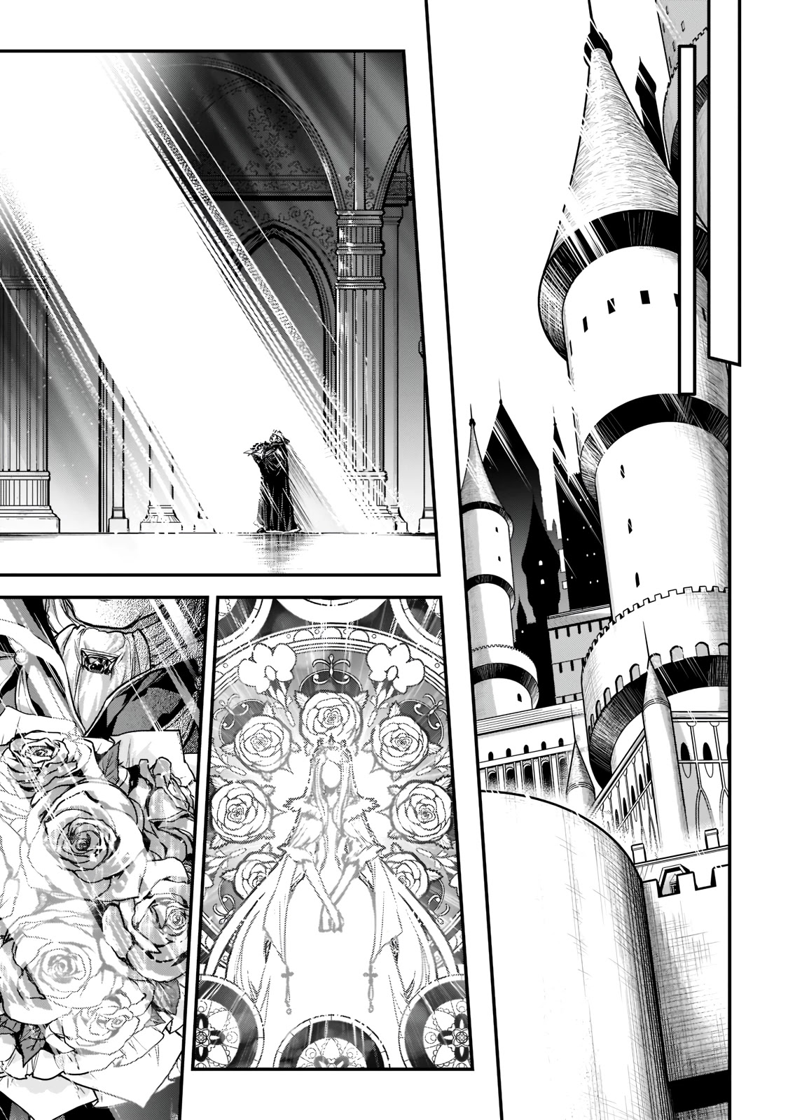 My Status as an Assassin Obviously Exceeds the Brave's Chapter 22.3 page 13 - Chapter 22.3