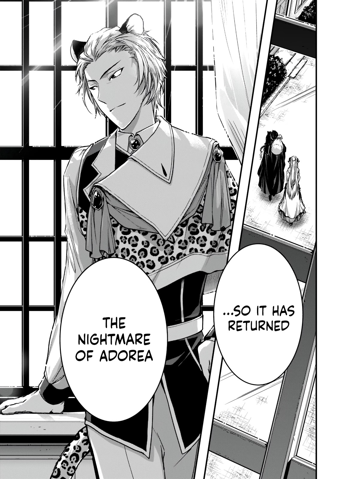 My Status as an Assassin Obviously Exceeds the Brave's Chapter 22 page 20 - Chapter 22: A New Departure (3)