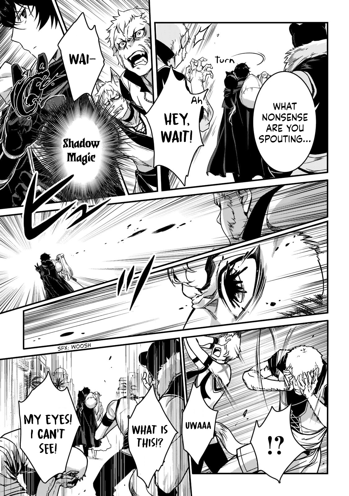 My Status as an Assassin Obviously Exceeds the Brave's Chapter 22 page 6 - Chapter 22: A New Departure (3)