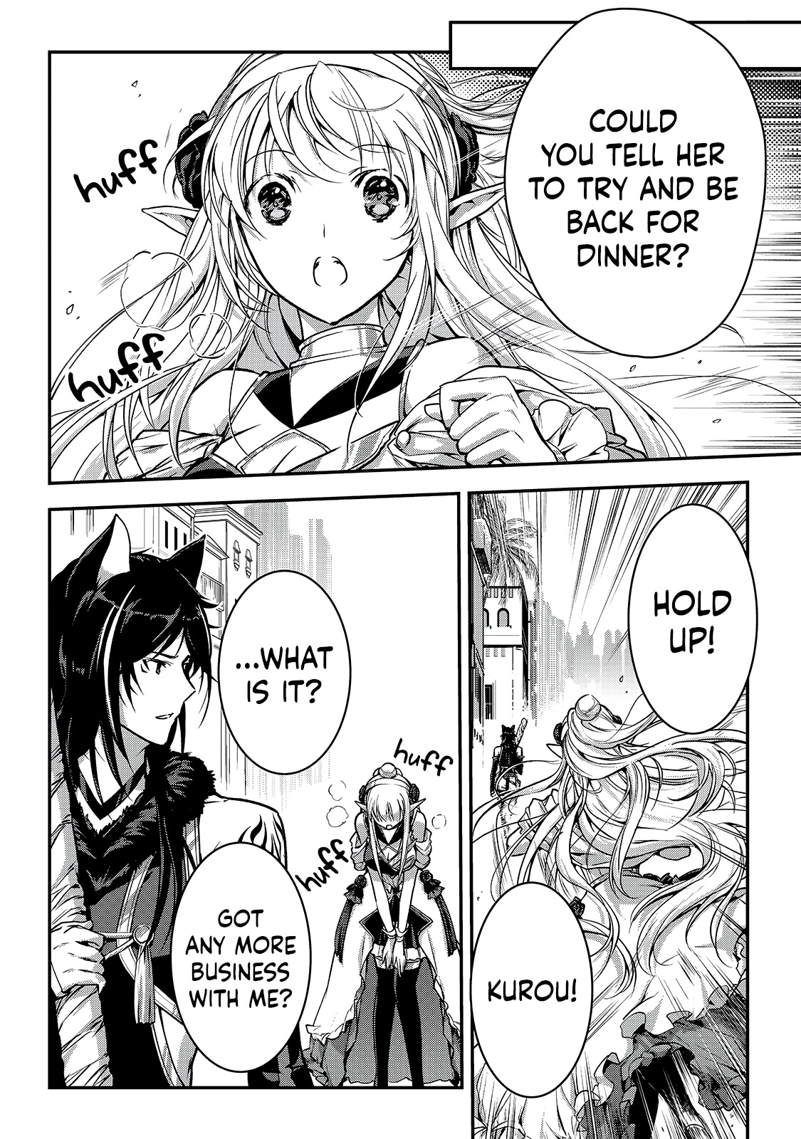 My Status as an Assassin Obviously Exceeds the Brave's Chapter 23 page 10 - Chapter 23: Brute