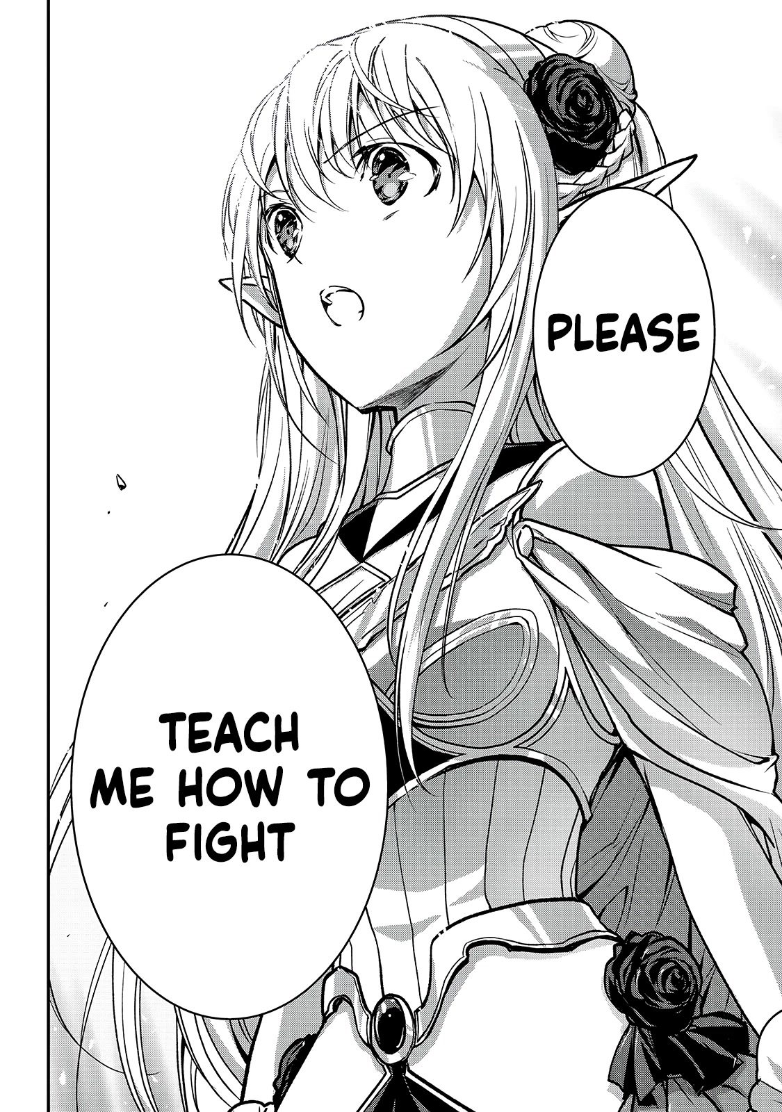 My Status as an Assassin Obviously Exceeds the Brave's Chapter 23 page 14 - Chapter 23: Brute