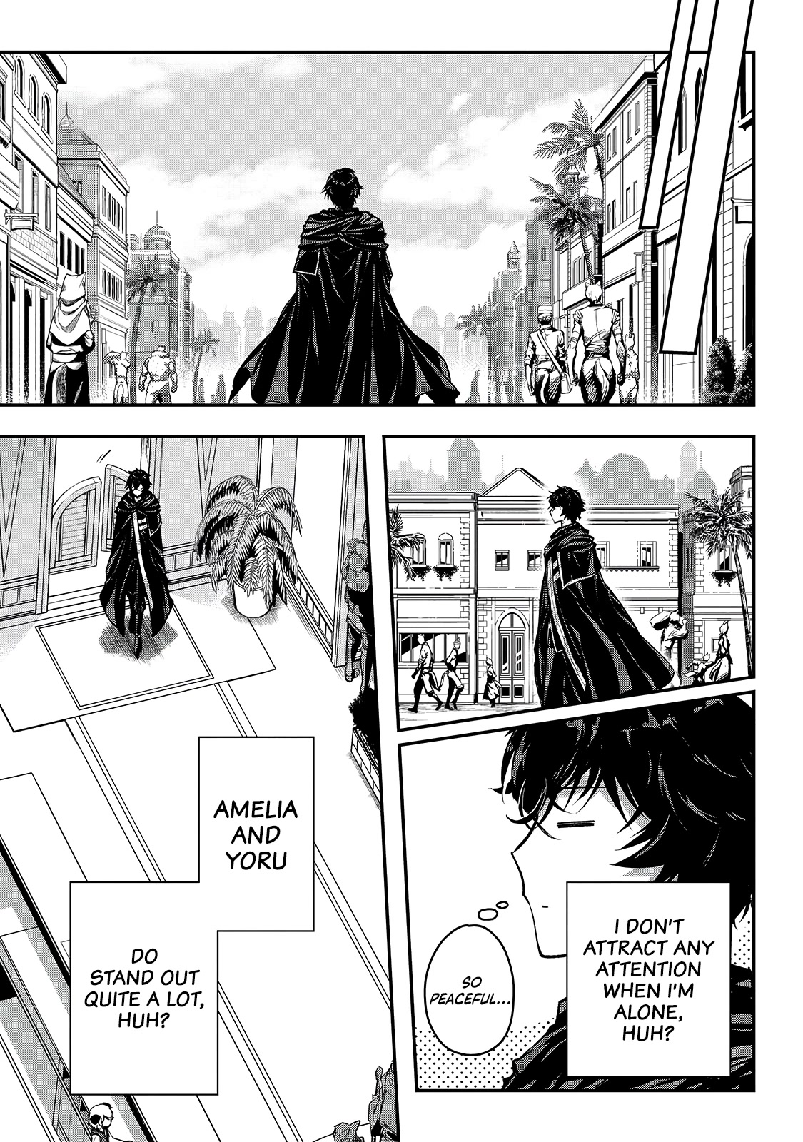 My Status as an Assassin Obviously Exceeds the Brave's Chapter 23 page 15 - Chapter 23: Brute