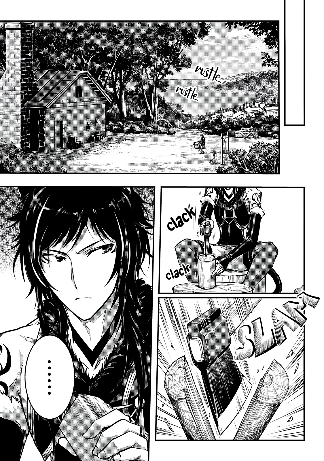 My Status as an Assassin Obviously Exceeds the Brave's Chapter 23 page 21 - Chapter 23: Brute