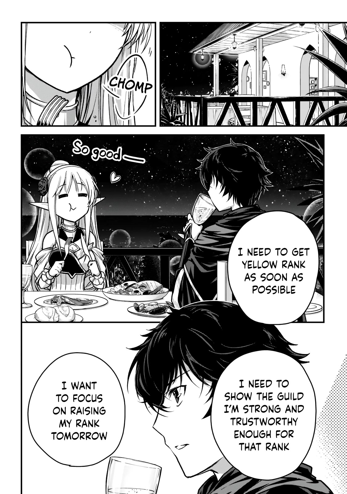 My Status as an Assassin Obviously Exceeds the Brave's Chapter 24 page 10 - Chapter 24