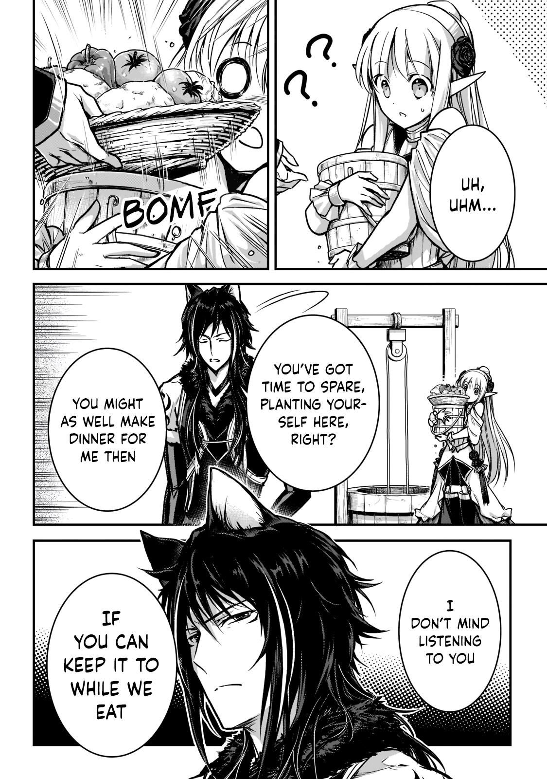 My Status as an Assassin Obviously Exceeds the Brave's Chapter 24 page 14 - Chapter 24