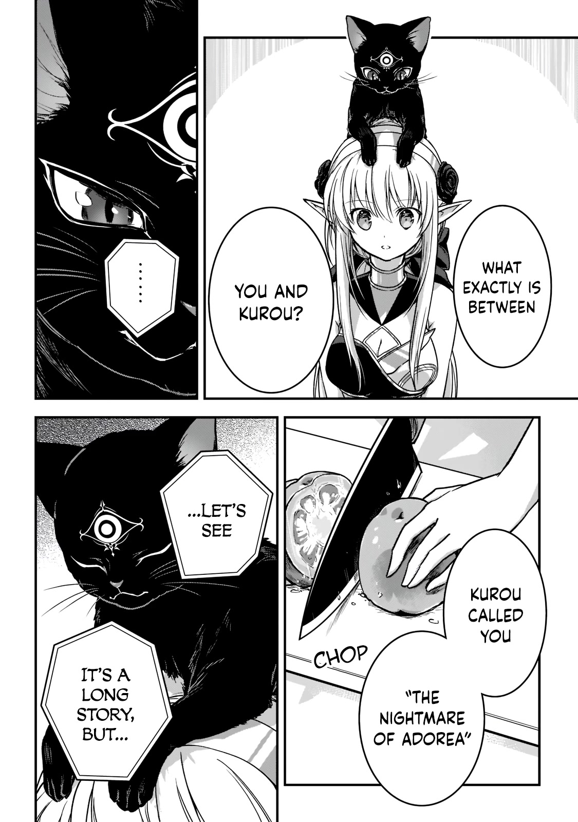 My Status as an Assassin Obviously Exceeds the Brave's Chapter 24 page 18 - Chapter 24