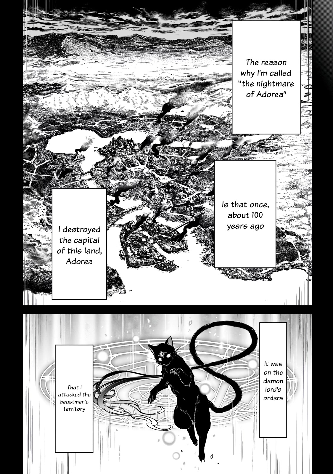 My Status as an Assassin Obviously Exceeds the Brave's Chapter 24 page 19 - Chapter 24