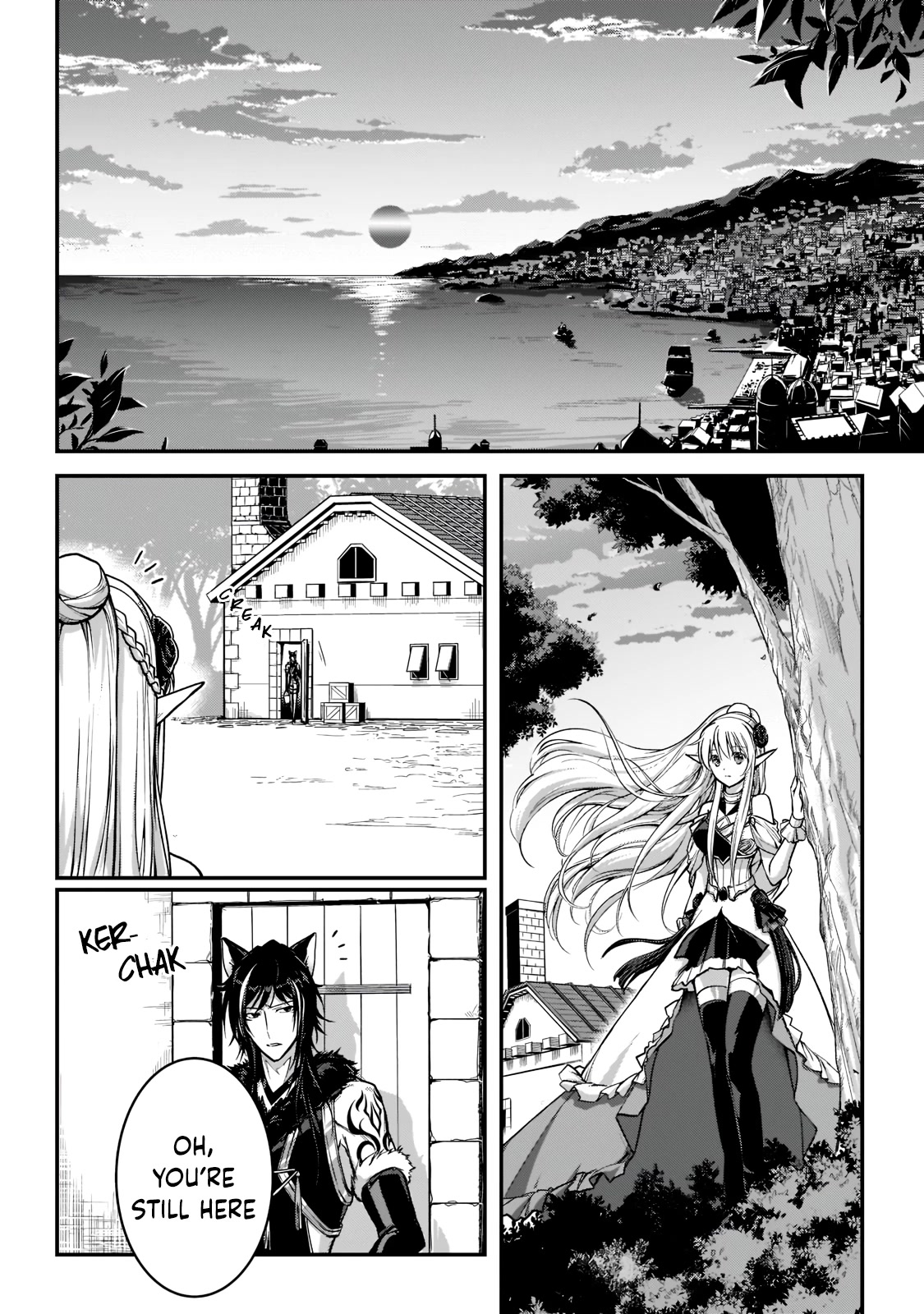 My Status as an Assassin Obviously Exceeds the Brave's Chapter 24 page 2 - Chapter 24