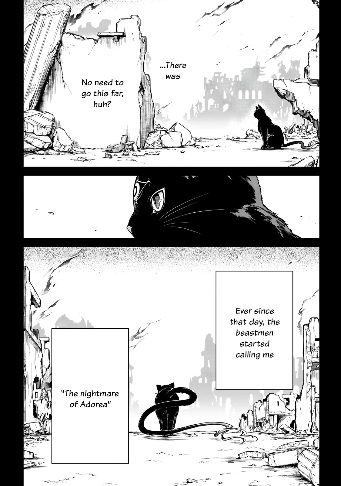 My Status as an Assassin Obviously Exceeds the Brave's Chapter 24 page 21 - Chapter 24