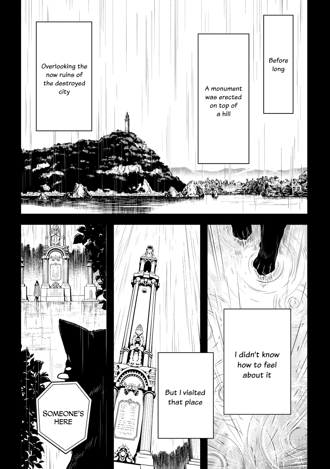 My Status as an Assassin Obviously Exceeds the Brave's Chapter 24 page 22 - Chapter 24