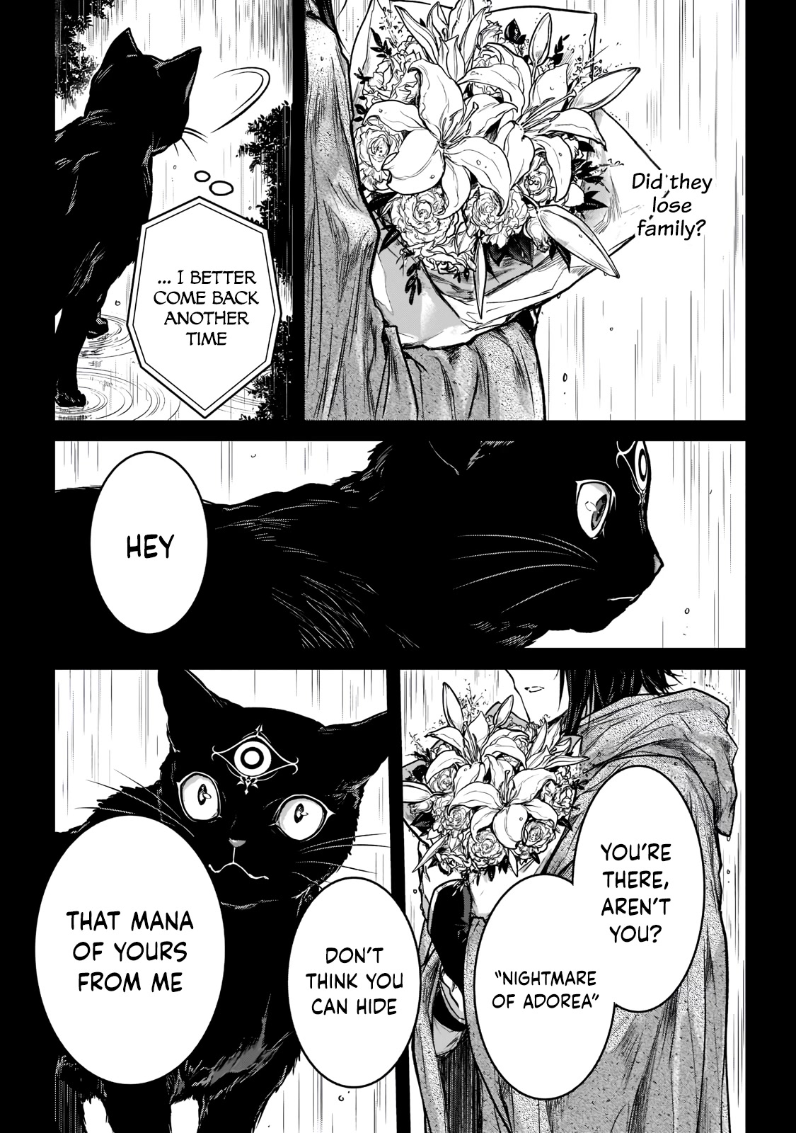 My Status as an Assassin Obviously Exceeds the Brave's Chapter 24 page 23 - Chapter 24