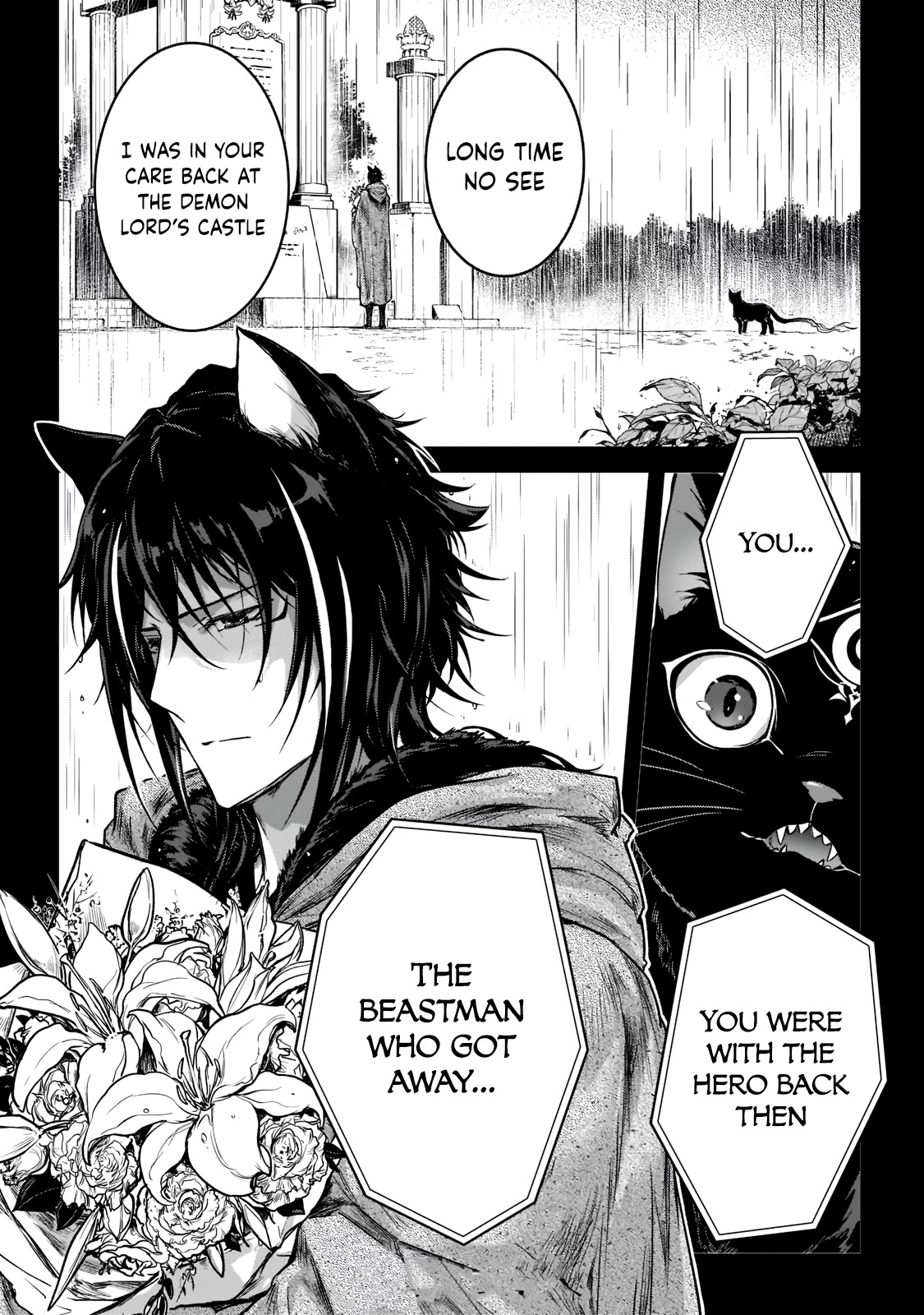 My Status as an Assassin Obviously Exceeds the Brave's Chapter 24 page 24 - Chapter 24