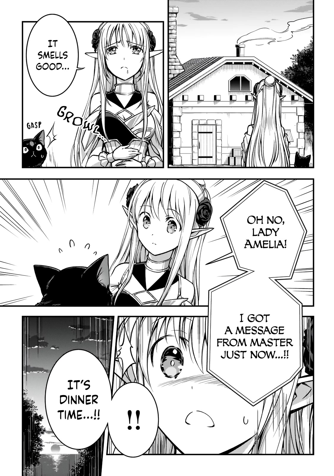 My Status as an Assassin Obviously Exceeds the Brave's Chapter 24 page 5 - Chapter 24