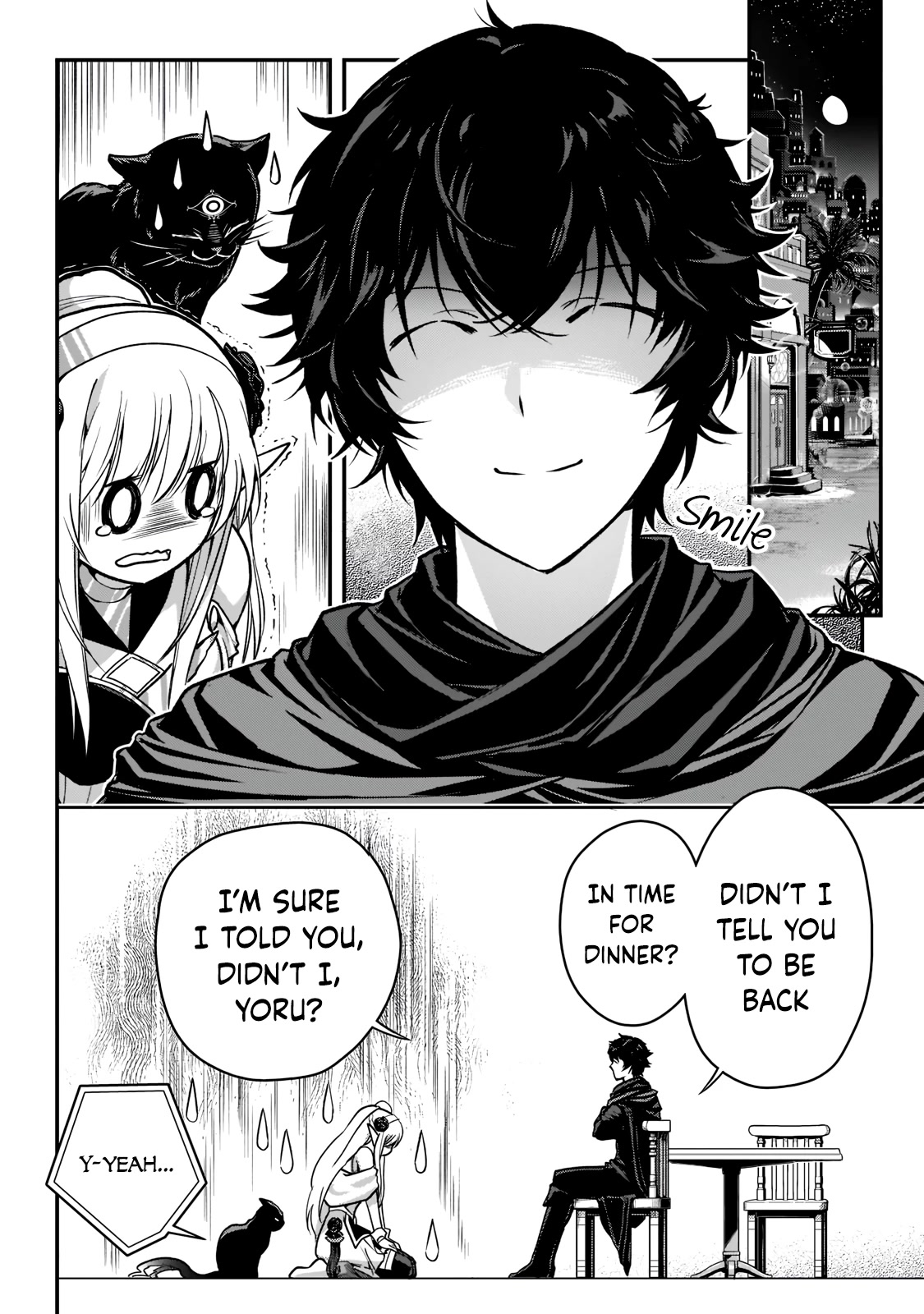 My Status as an Assassin Obviously Exceeds the Brave's Chapter 24 page 6 - Chapter 24