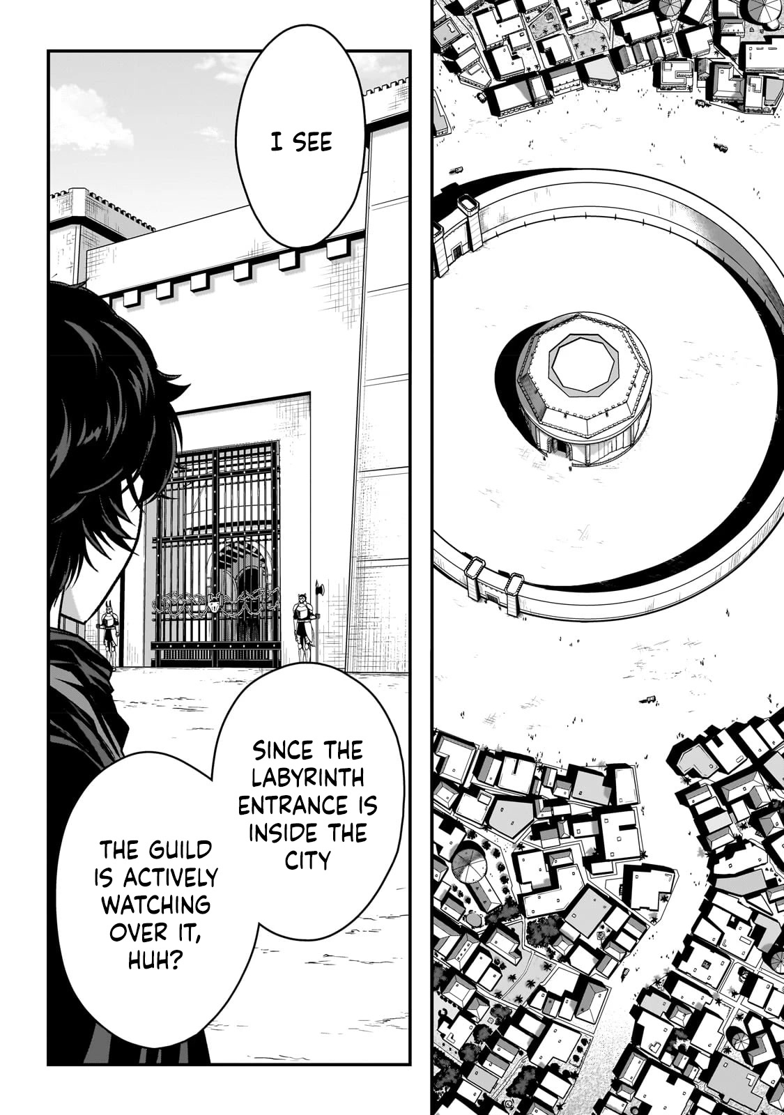 My Status as an Assassin Obviously Exceeds the Brave's Chapter 25 page 16 - Chapter 25: Brute (3)