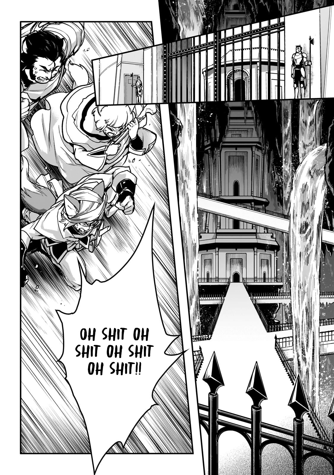 My Status as an Assassin Obviously Exceeds the Brave's Chapter 25 page 18 - Chapter 25: Brute (3)