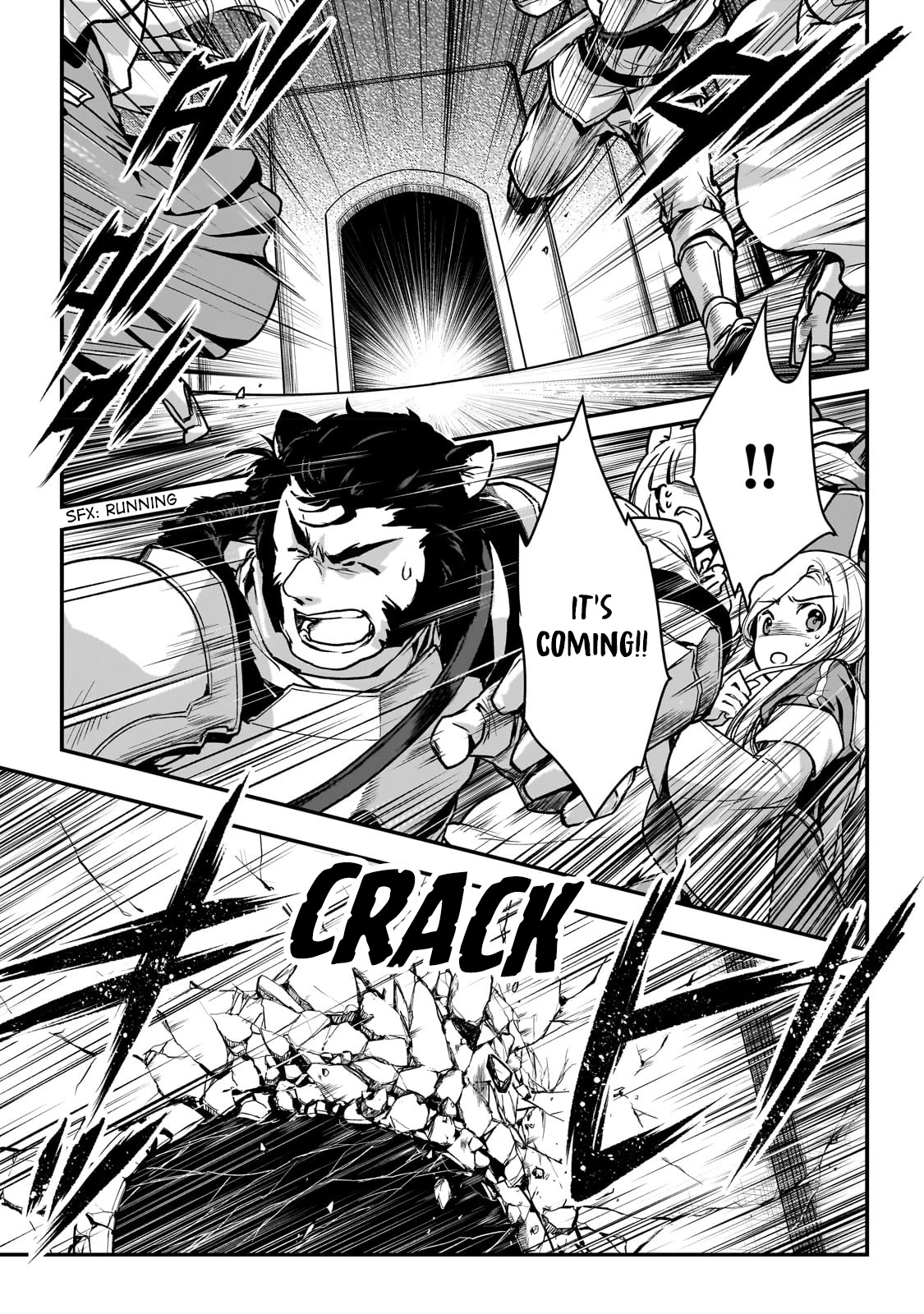 My Status as an Assassin Obviously Exceeds the Brave's Chapter 25 page 19 - Chapter 25: Brute (3)