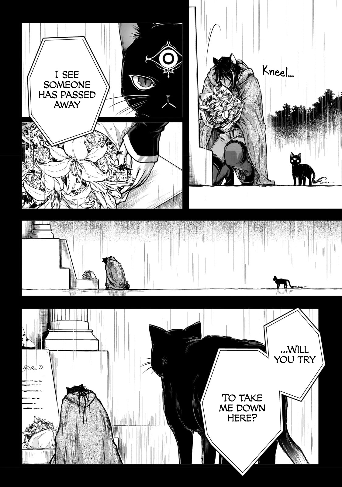My Status as an Assassin Obviously Exceeds the Brave's Chapter 25 page 2 - Chapter 25: Brute (3)