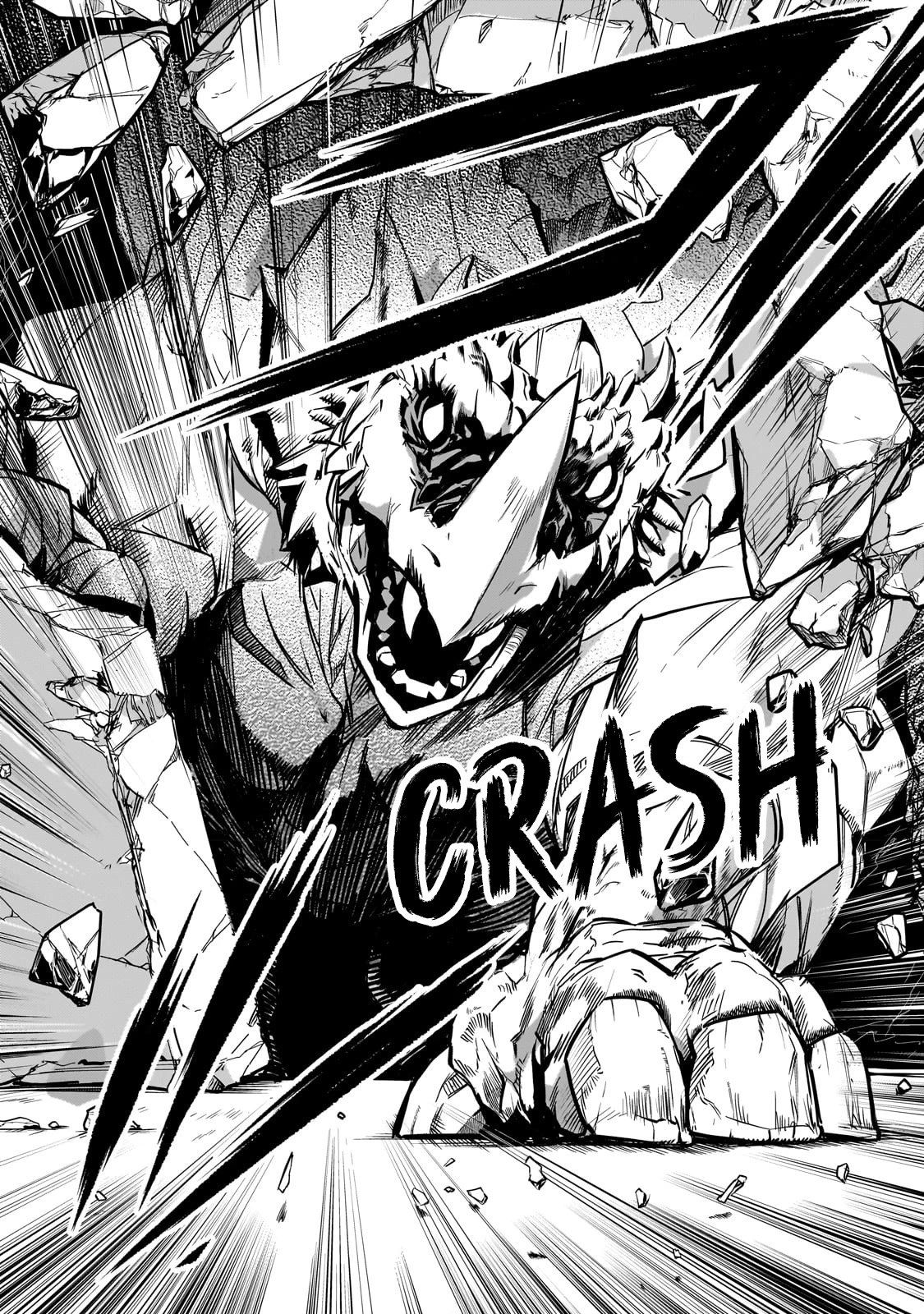 My Status as an Assassin Obviously Exceeds the Brave's Chapter 25 page 20 - Chapter 25: Brute (3)