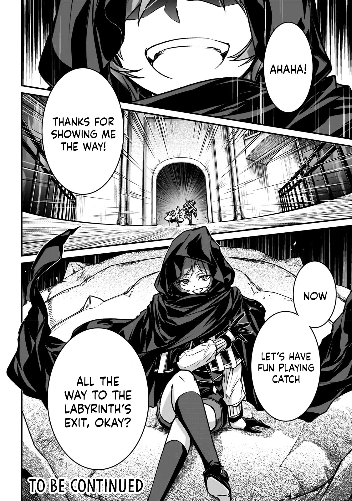 My Status as an Assassin Obviously Exceeds the Brave's Chapter 25 page 22 - Chapter 25: Brute (3)