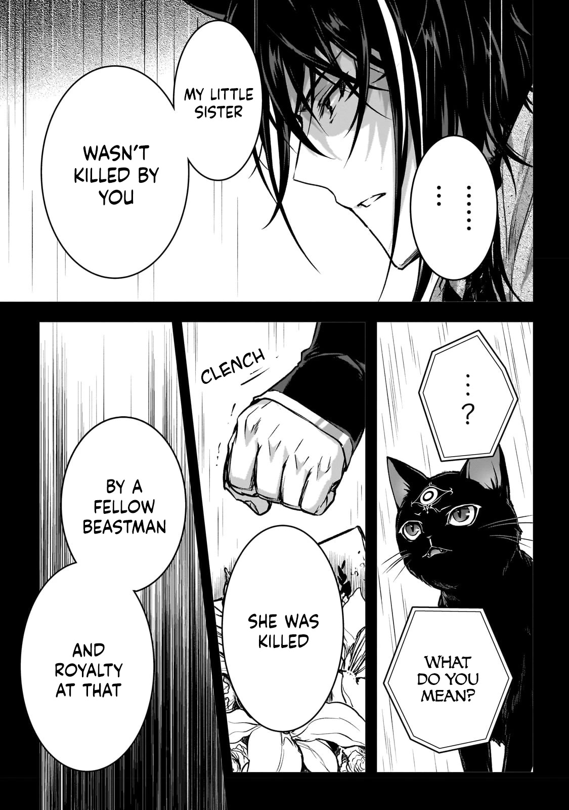 My Status as an Assassin Obviously Exceeds the Brave's Chapter 25 page 3 - Chapter 25: Brute (3)