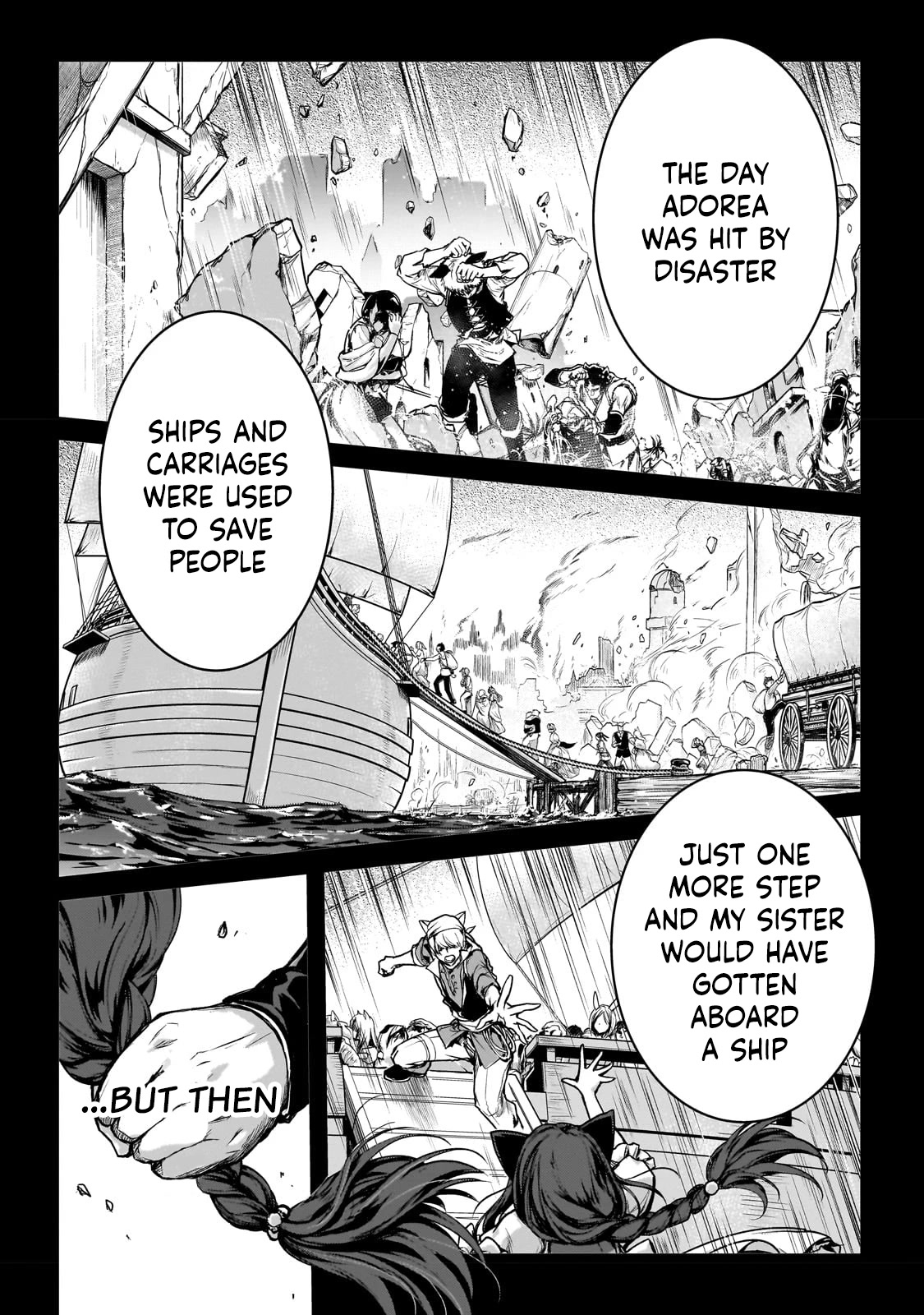 My Status as an Assassin Obviously Exceeds the Brave's Chapter 25 page 4 - Chapter 25: Brute (3)