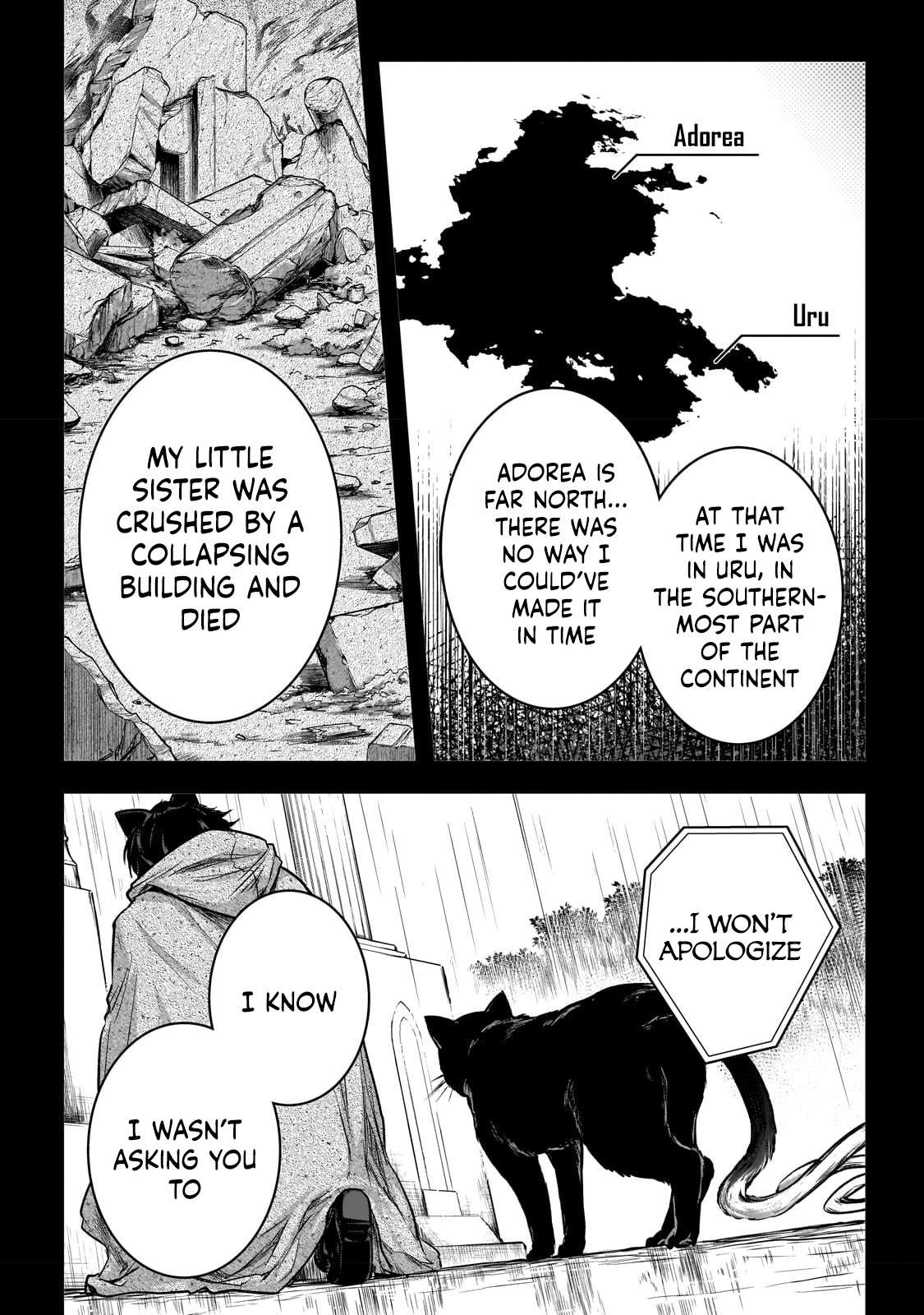 My Status as an Assassin Obviously Exceeds the Brave's Chapter 25 page 7 - Chapter 25: Brute (3)