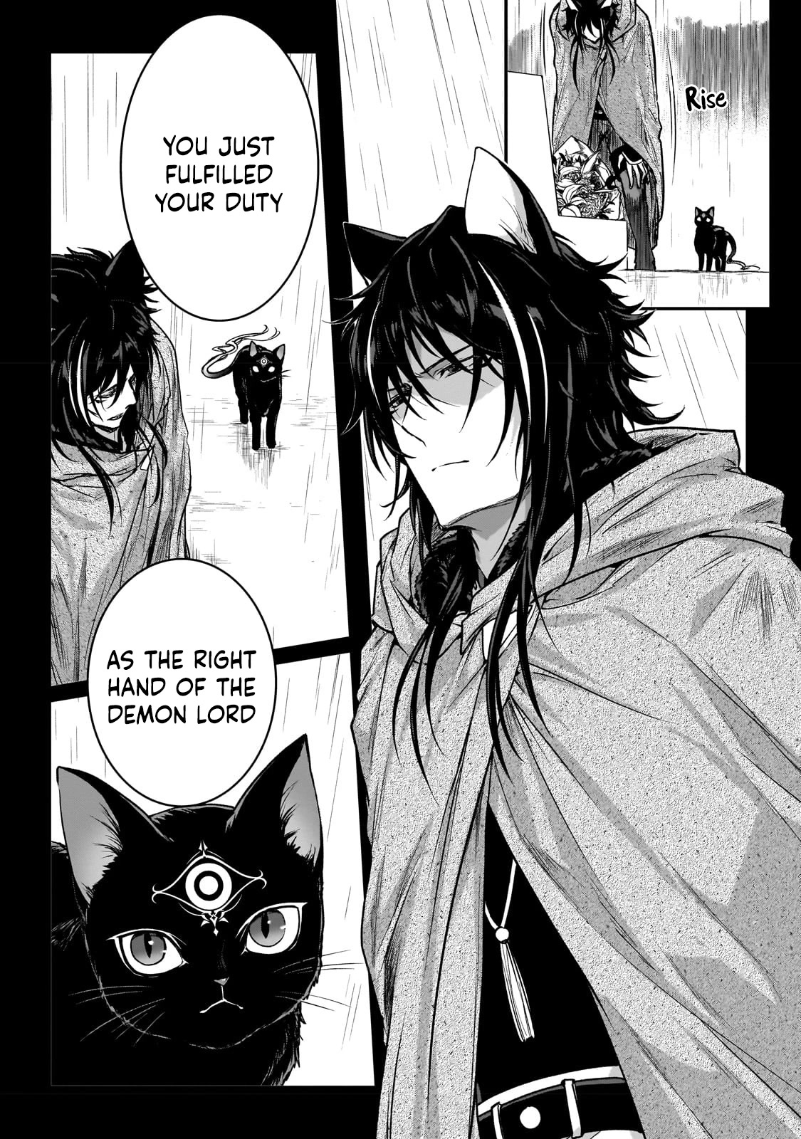My Status as an Assassin Obviously Exceeds the Brave's Chapter 25 page 8 - Chapter 25: Brute (3)