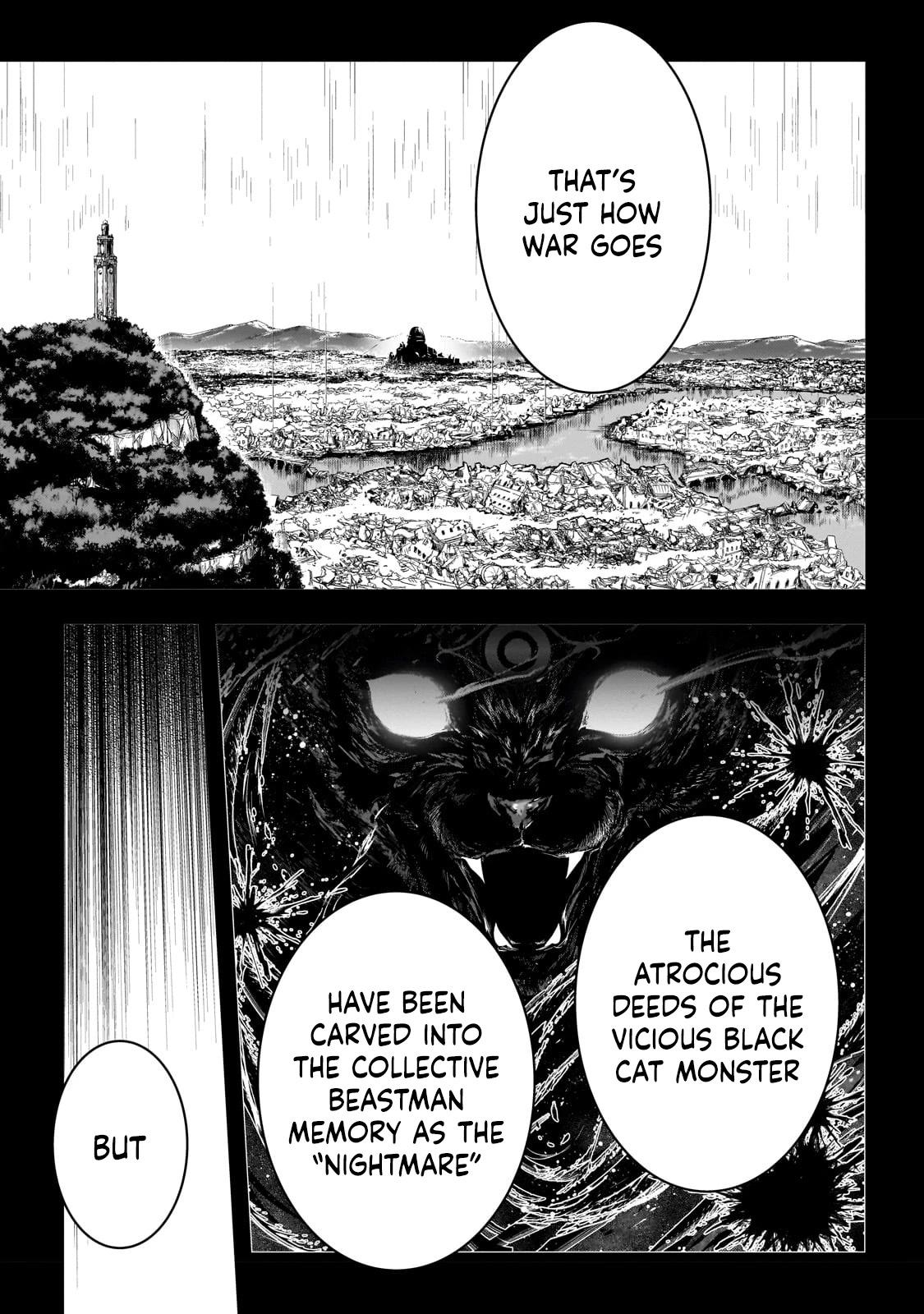My Status as an Assassin Obviously Exceeds the Brave's Chapter 25 page 9 - Chapter 25: Brute (3)