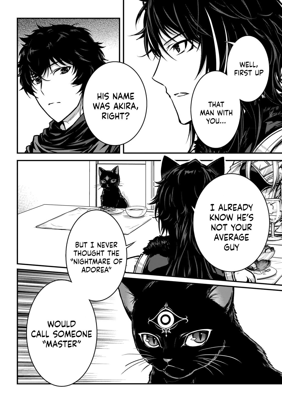 My Status as an Assassin Obviously Exceeds the Brave's Chapter 26 page 10 - Chapter 26: Brute IV