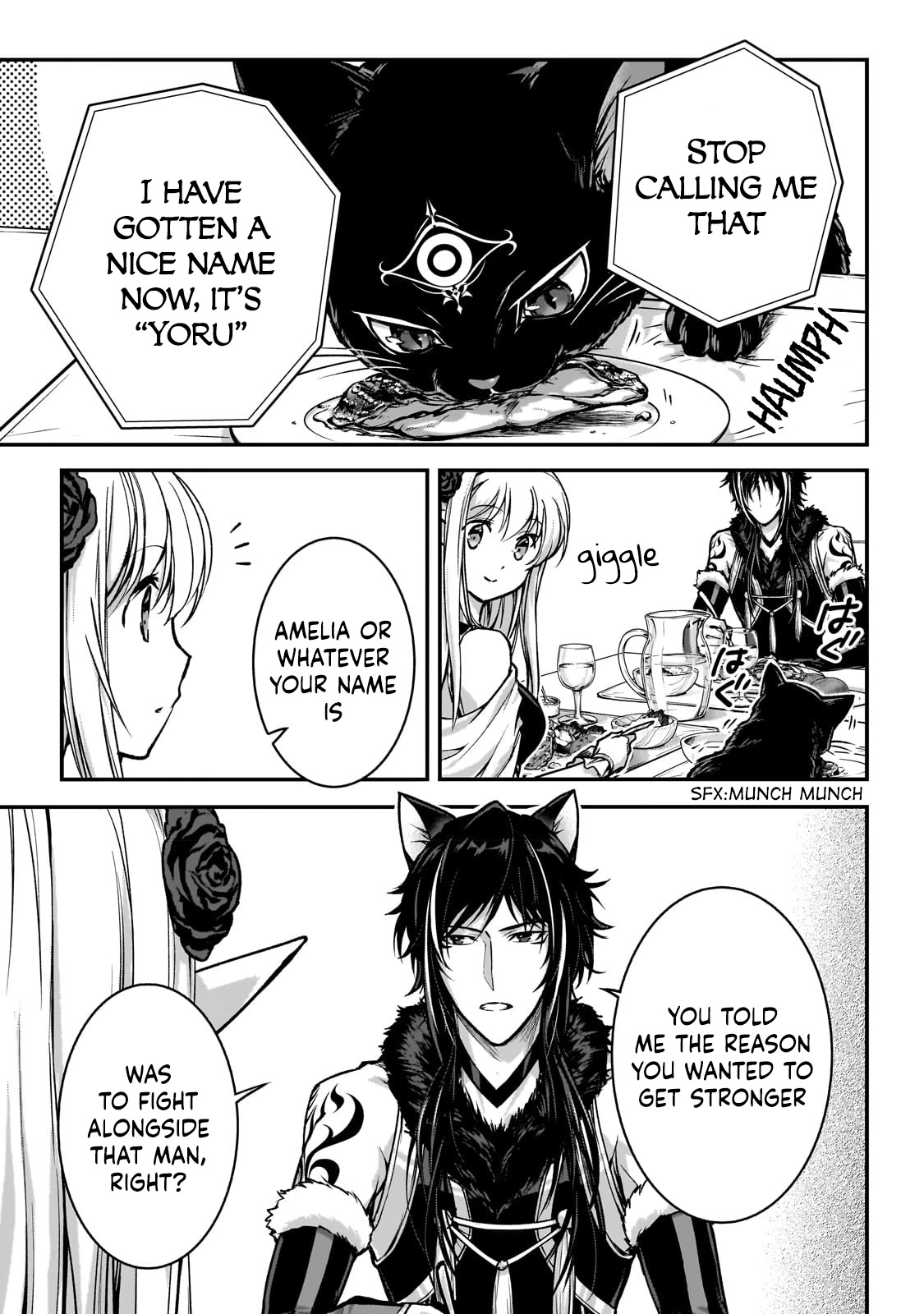 My Status as an Assassin Obviously Exceeds the Brave's Chapter 26 page 11 - Chapter 26: Brute IV