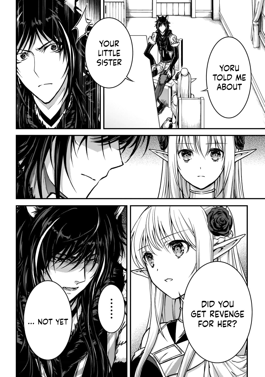 My Status as an Assassin Obviously Exceeds the Brave's Chapter 26 page 14 - Chapter 26: Brute IV