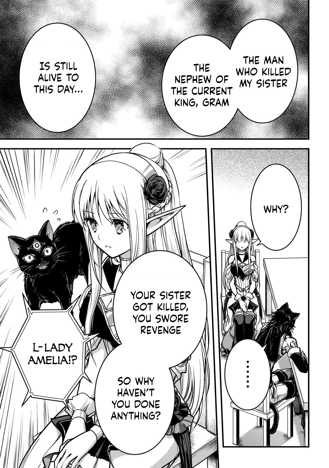 My Status as an Assassin Obviously Exceeds the Brave's Chapter 26 page 15 - Chapter 26: Brute IV