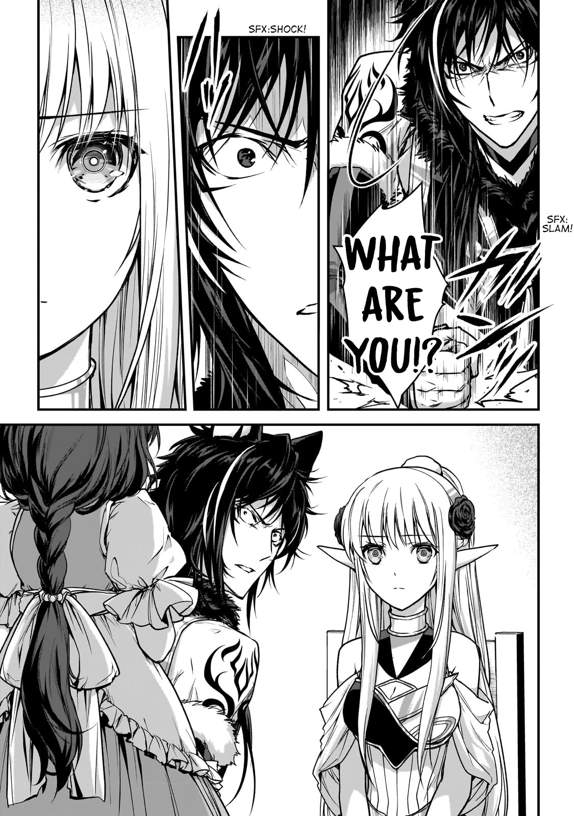My Status as an Assassin Obviously Exceeds the Brave's Chapter 26 page 17 - Chapter 26: Brute IV