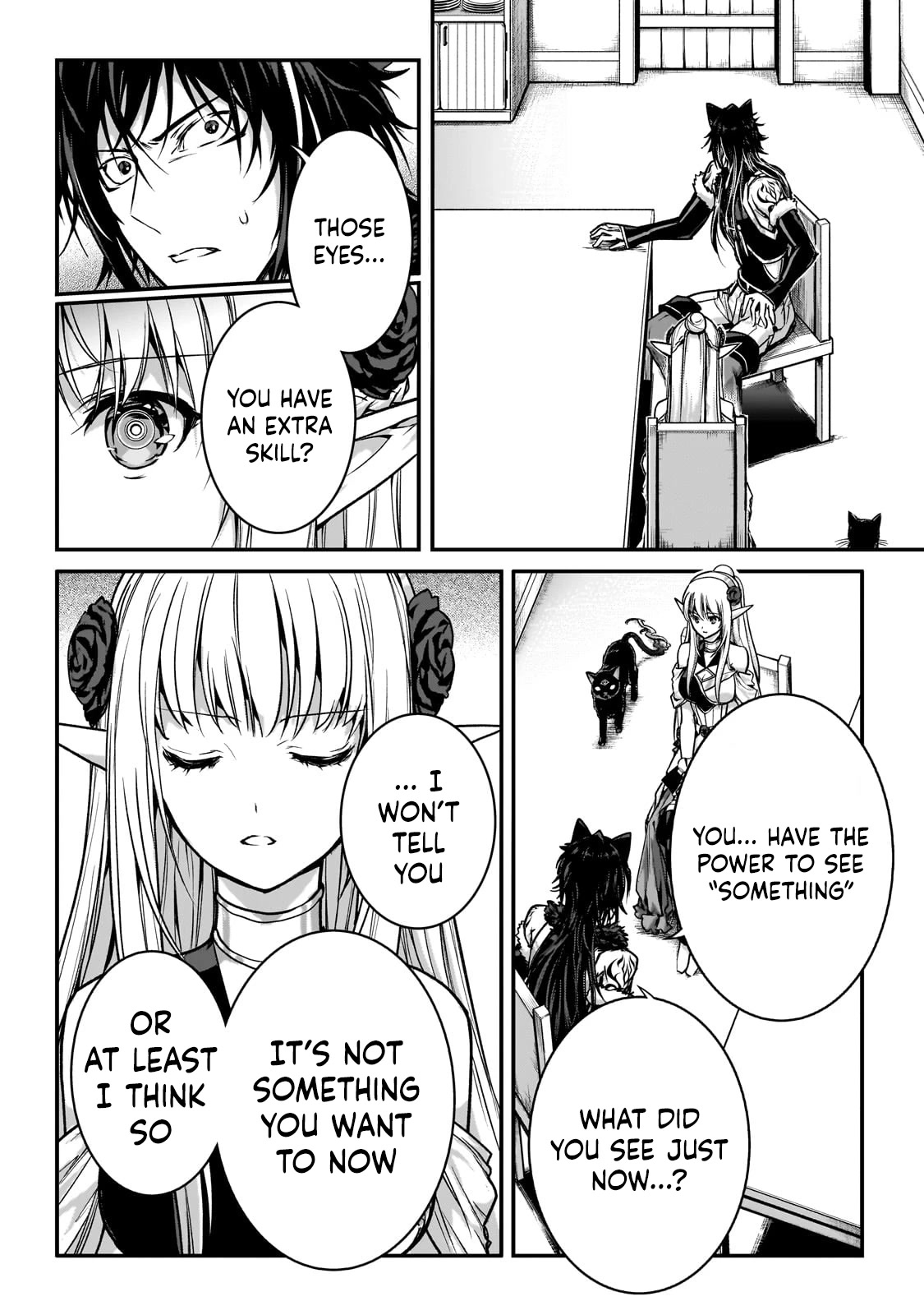 My Status as an Assassin Obviously Exceeds the Brave's Chapter 26 page 18 - Chapter 26: Brute IV