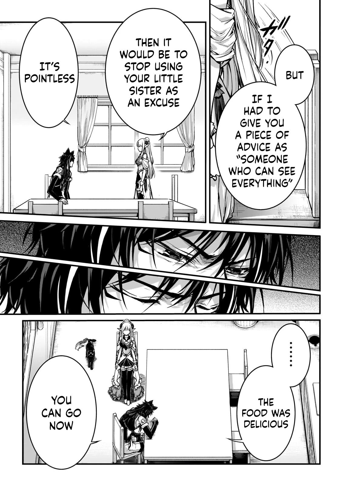 My Status as an Assassin Obviously Exceeds the Brave's Chapter 26 page 19 - Chapter 26: Brute IV