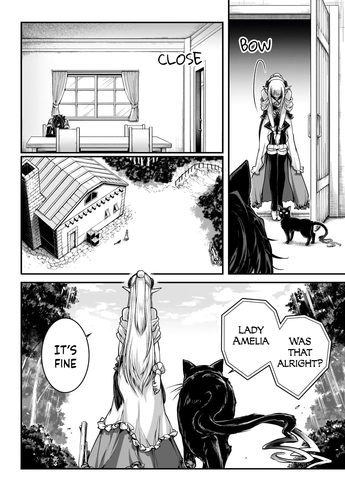 My Status as an Assassin Obviously Exceeds the Brave's Chapter 26 page 20 - Chapter 26: Brute IV