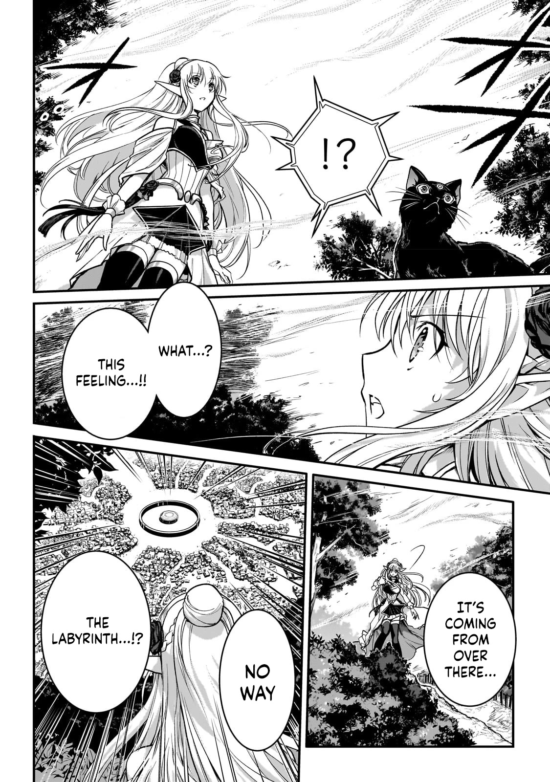 My Status as an Assassin Obviously Exceeds the Brave's Chapter 26 page 22 - Chapter 26: Brute IV