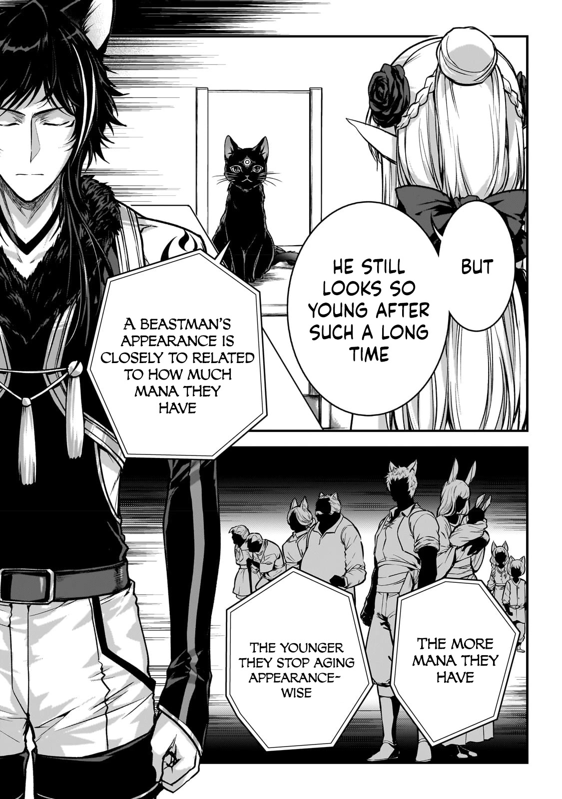 My Status as an Assassin Obviously Exceeds the Brave's Chapter 26 page 5 - Chapter 26: Brute IV