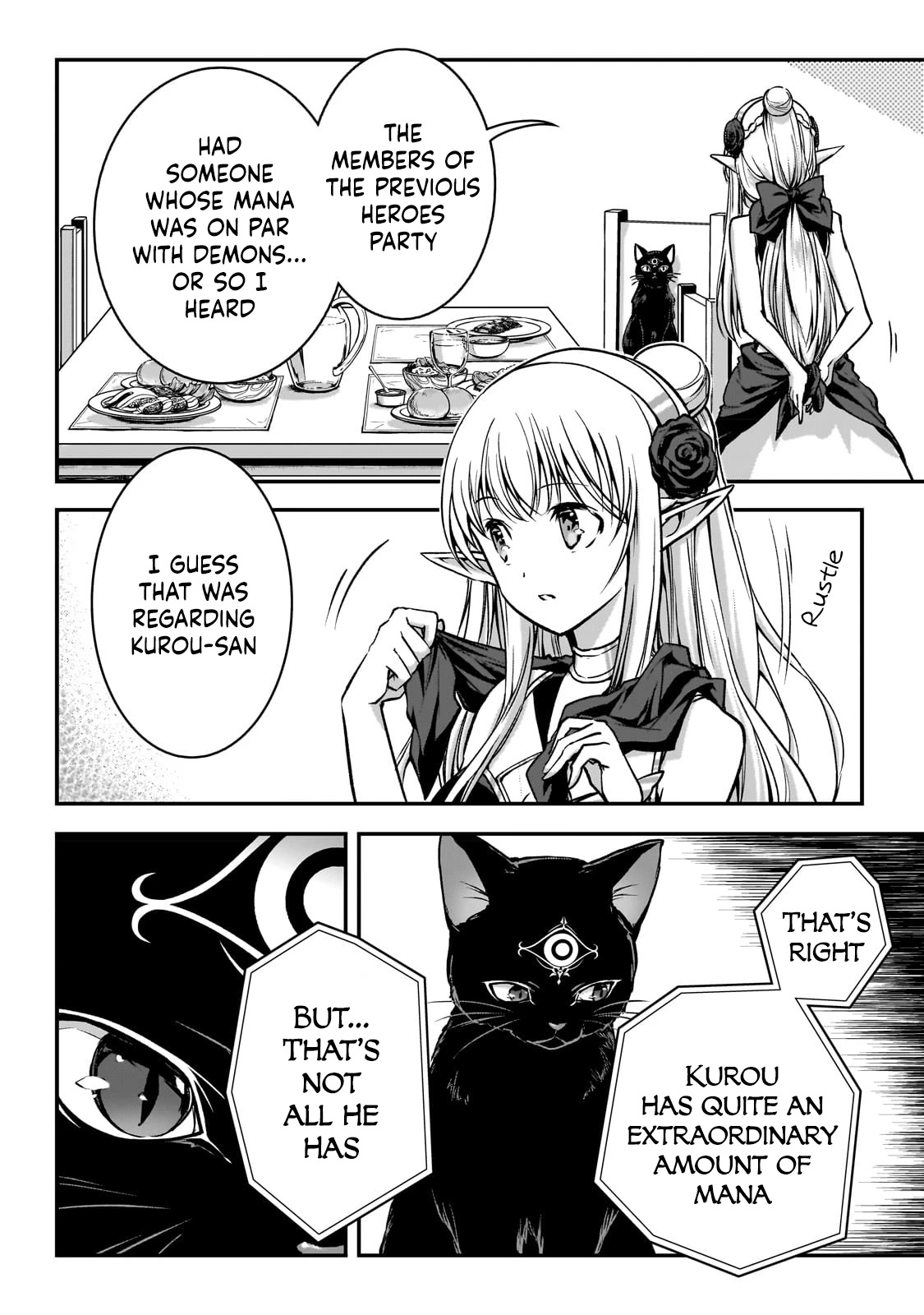 My Status as an Assassin Obviously Exceeds the Brave's Chapter 26 page 6 - Chapter 26: Brute IV
