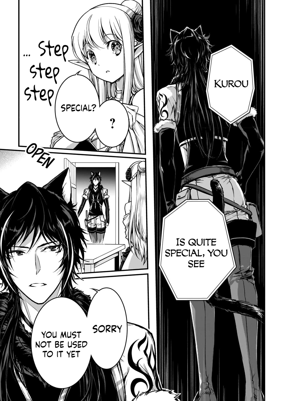 My Status as an Assassin Obviously Exceeds the Brave's Chapter 26 page 7 - Chapter 26: Brute IV