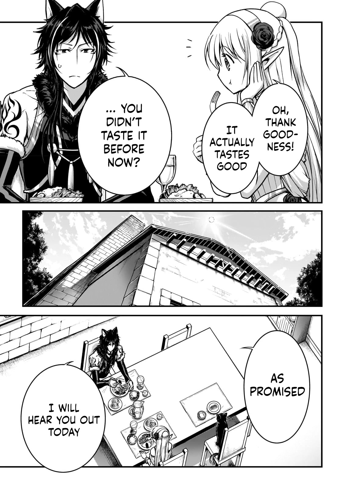 My Status as an Assassin Obviously Exceeds the Brave's Chapter 26 page 9 - Chapter 26: Brute IV